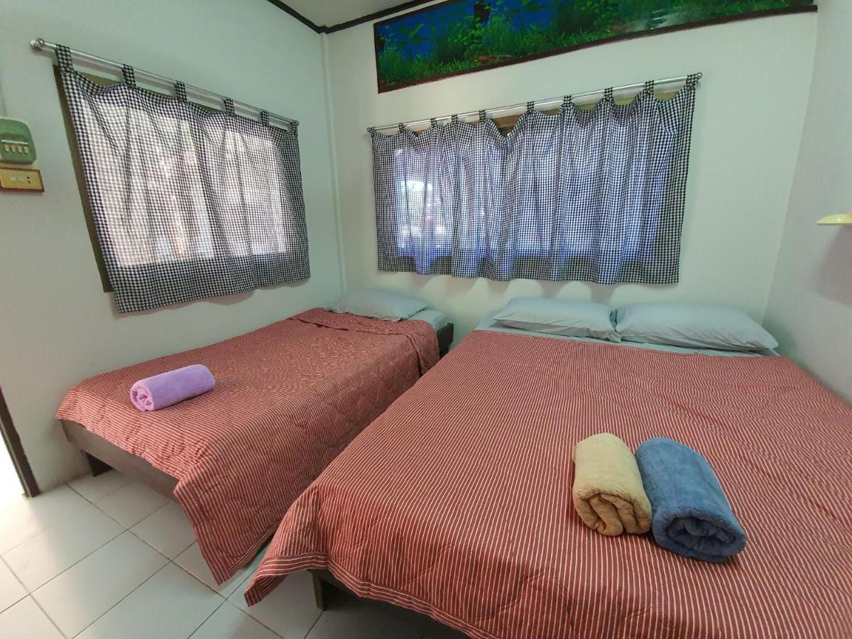 Ban Huai Thalaeng Phan Pineapple Resort מראה חיצוני תמונה