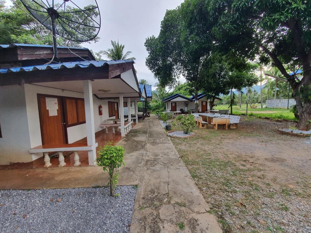 Ban Huai Thalaeng Phan Pineapple Resort מראה חיצוני תמונה