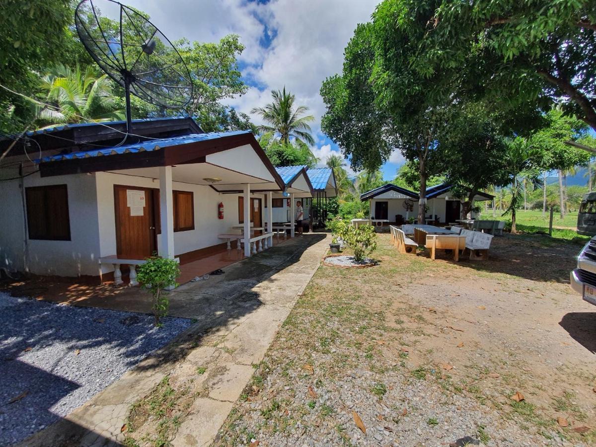 Ban Huai Thalaeng Phan Pineapple Resort מראה חיצוני תמונה